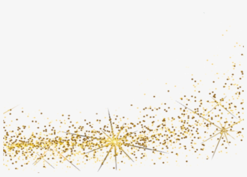 #stardust #sparkles #sparkle #sparkling #glitter - Illustration, transparent png #9593022