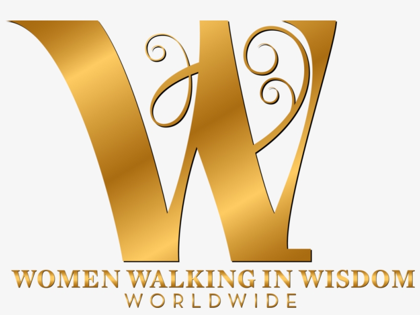 Womenwalkinginwisdom Logo Final, transparent png #9593434