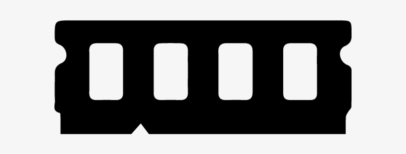 Memory Used -, transparent png #9593616