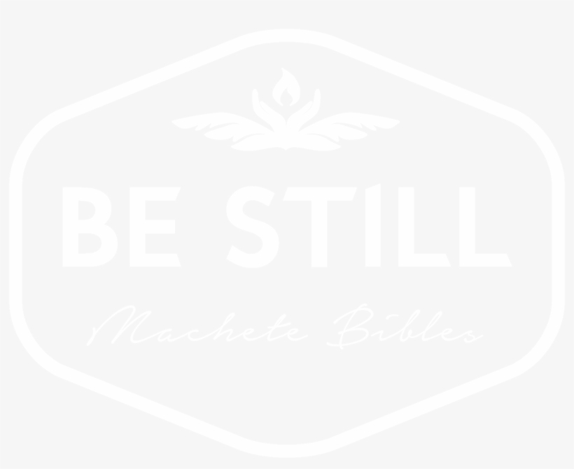 Be Still Retreats Logo - Tiff Logo White, transparent png #9593703