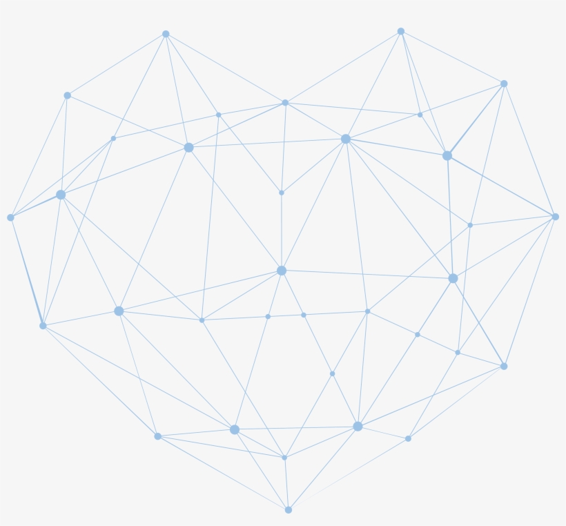 Home > About > Culture & Values > Polygon-heart - Triangle, transparent png #9593820