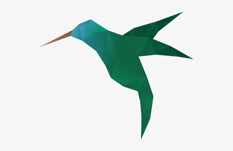 Geometric Bird Png, transparent png #9594037