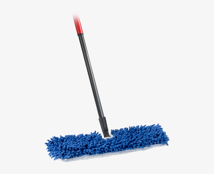 Microfibre Flip Mop - Vileda Mop, transparent png #9594090