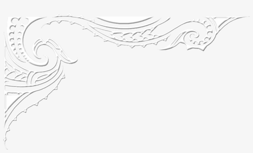 Tricia Allen Tattooist - Pacific Patterns Transparent, transparent png #9594147