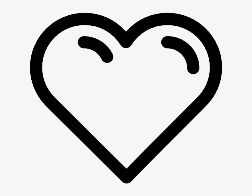 Heart Symbol Free Download - Icon, transparent png #9594307