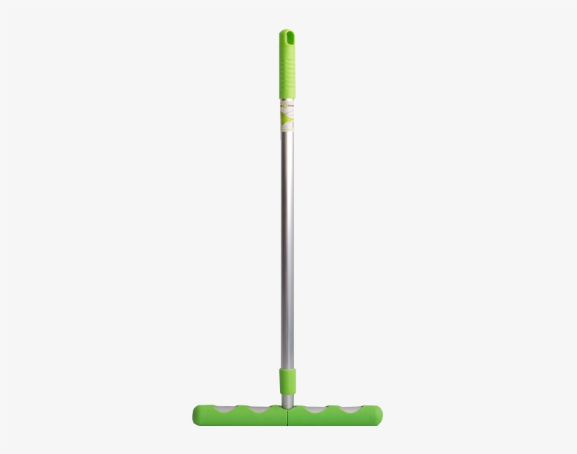 Hole N Shamee T Mop - Scotch Brite Push Broom, transparent png #9594396