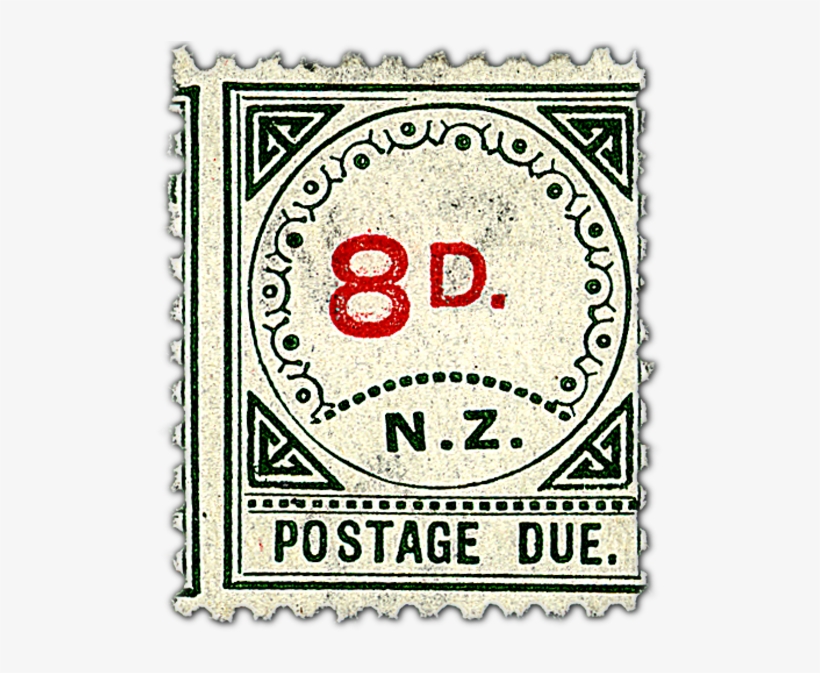 Single Stamp - Postage Stamp, transparent png #9594430