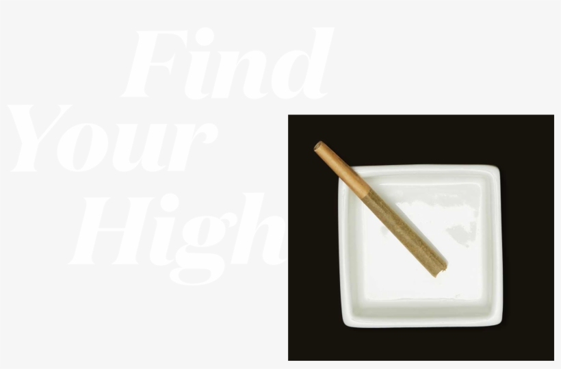 Let's Face It, Weed Can Be Quite Complicated - Wood, transparent png #9594486