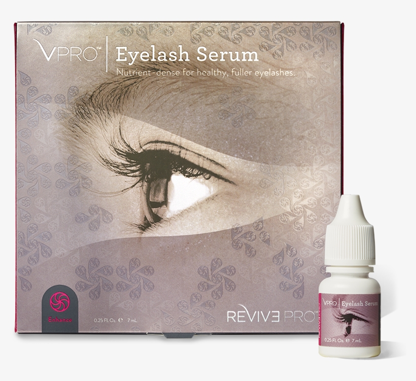 Vpro Eyelash Serum - Eyelash Extensions, transparent png #9594491