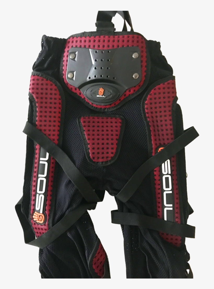 Gladiator Armor Pant - Lifejacket, transparent png #9594535