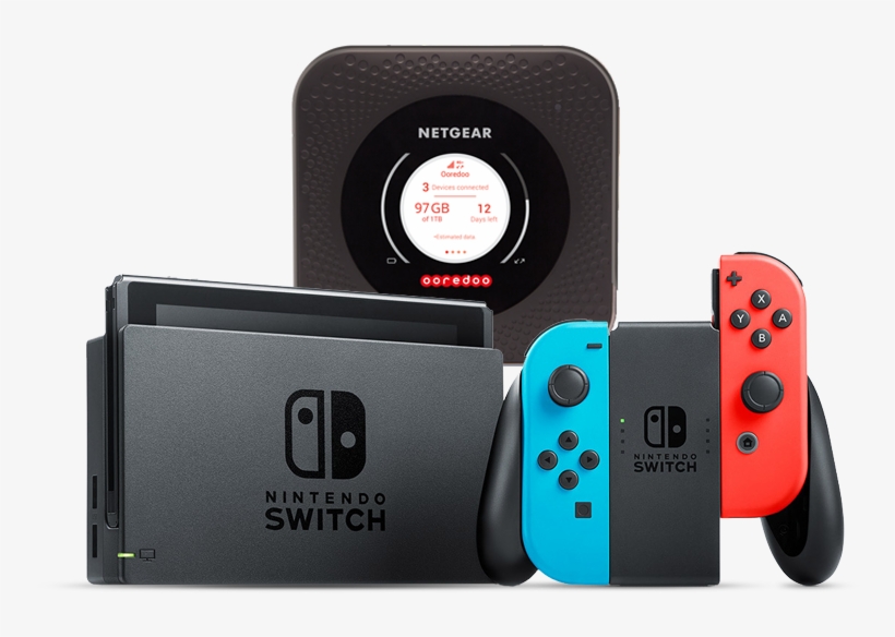 la curacao nintendo switch