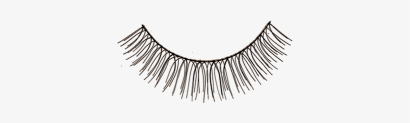 Kryolan Eyelashes Fashion F1 - Eyelash Extensions, transparent png #9594648