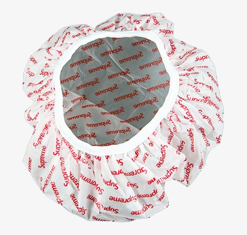 Supreme Shower Cap, transparent png #9594757