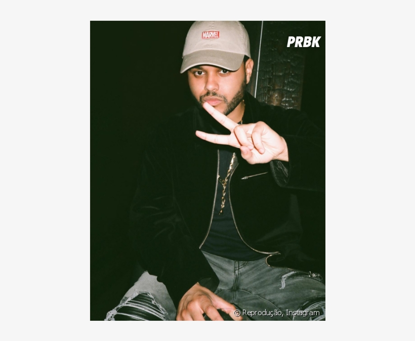 The Weeknd Vem Ao Brasil Para Cumprir Um Show Da Turnê - Iphone 7 The Weeknd, transparent png #9594761