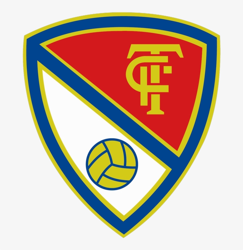 Escudo Terrassa Fc - Escudo Terrassa Fc Png, transparent png #9594837