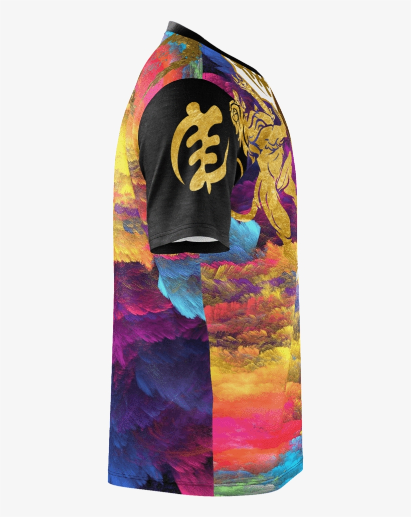 Castellano Color Explosion Season - Garment Bag, transparent png #9595015