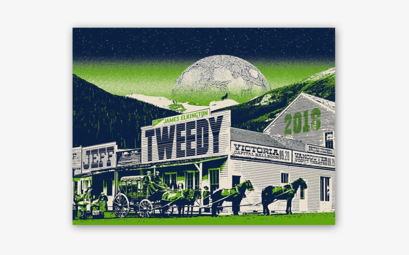 Frontier Poster - Poster, transparent png #9595260