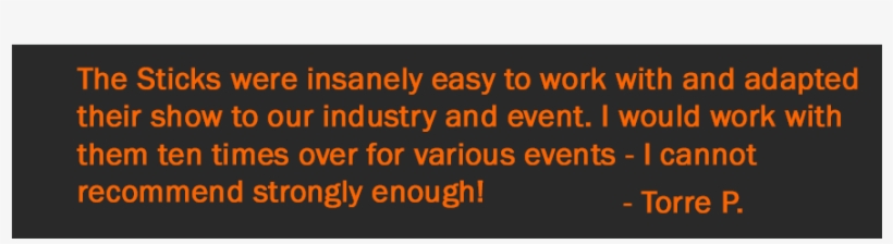 Christian Improv Comedyfish Sticks Comedy2018 11 28t20 - Parallel, transparent png #9595374