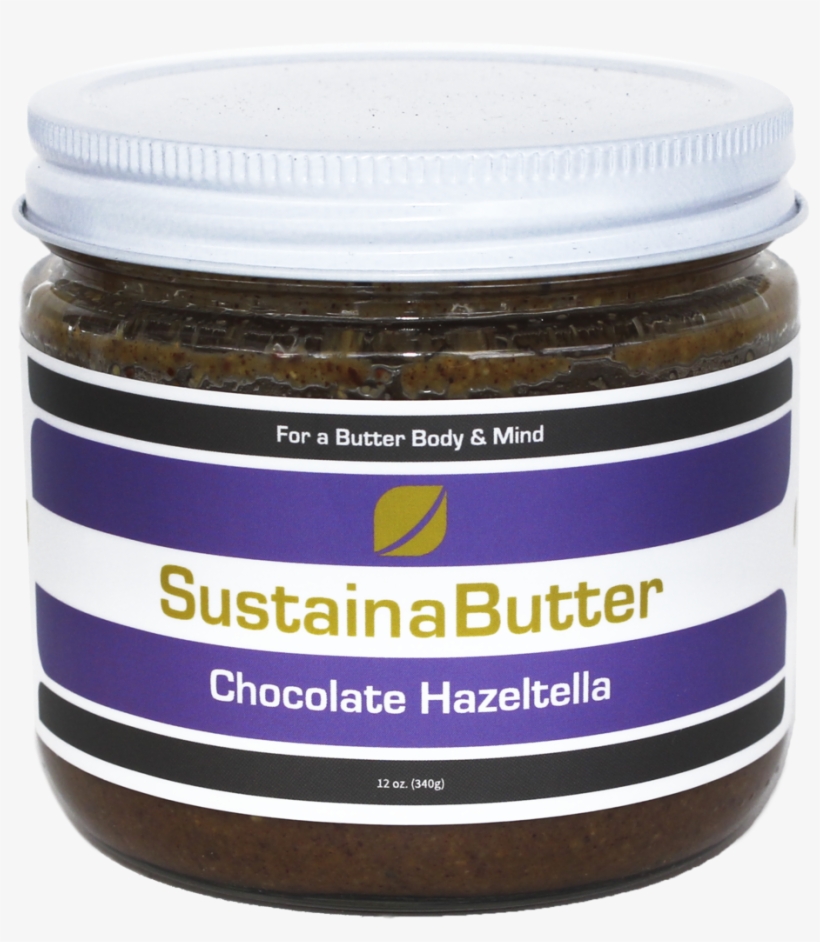 Chocolate Hazeltella - Chocolate Spread, transparent png #9595630