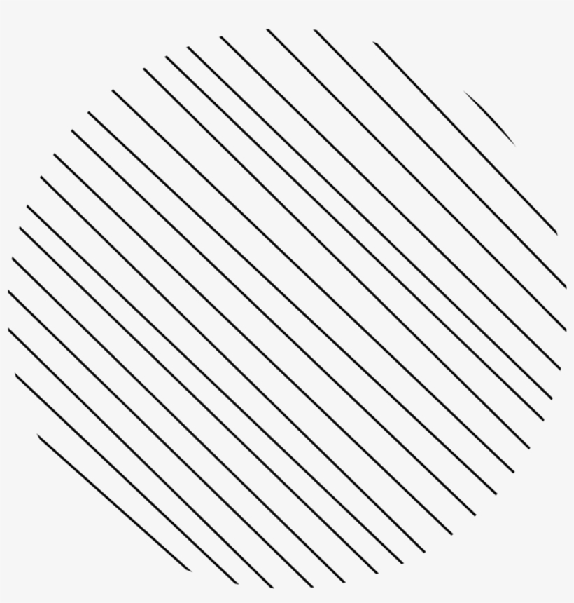 #round #circle #lines #parallellines #geometric #decor - Rombo, transparent png #9595756