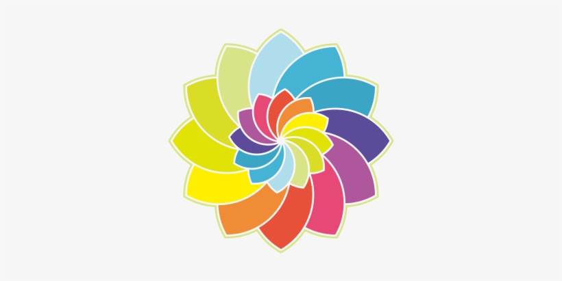 Colorful, Elegant Logo Design For A Company In Turkey - Illustration, transparent png #9595788