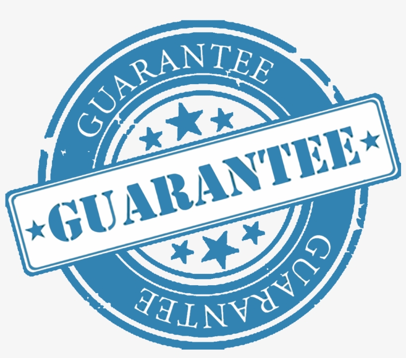 30 Day Satisfaction Guarantee - Friday Harbor, transparent png #9595790