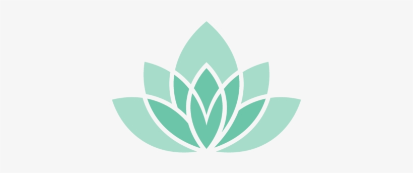 Lotus Flower Icon Emblem Free Transparent Png Download Pngkey
