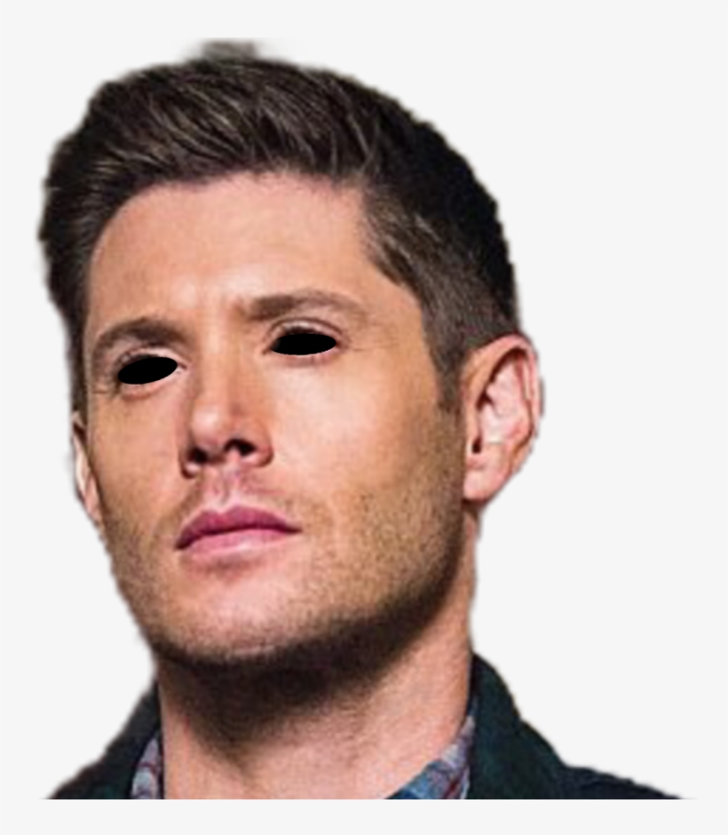 #demon Dean Winchester - Man, transparent png #9595935