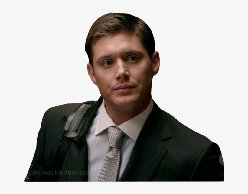 Dean Winchester - Businessperson, transparent png #9596009