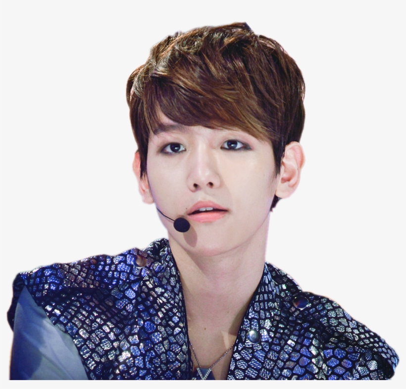 Exo Baekhyun Png - Moon Lovers Scarlet Heart Ryeo Hairstyle, transparent png #9596196