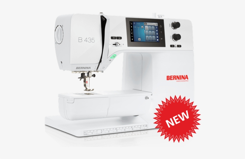 Bernina - Bernina 480 Sewing Machine, transparent png #9596471
