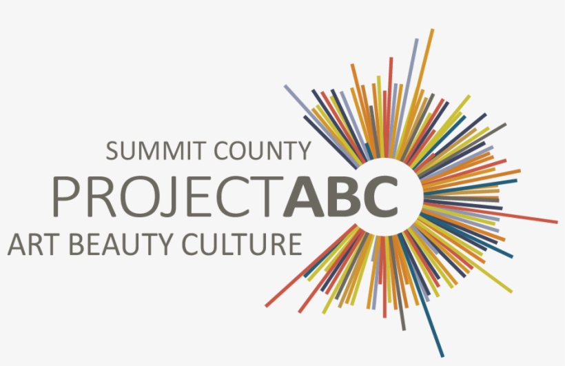 Project Abc Logo Color Summitcounty - Graphic Design, transparent png #9596633