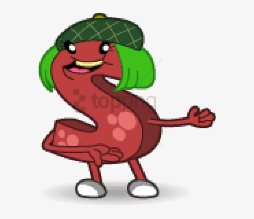 Free Png Download Abc Monster S Clipart Png Photo Png - Cartoon, transparent png #9596695