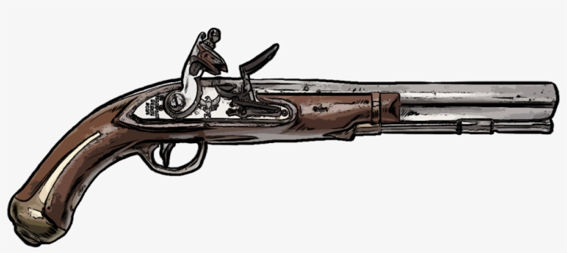 Westernhandguns 0004 Harpersferry, transparent png #9596980