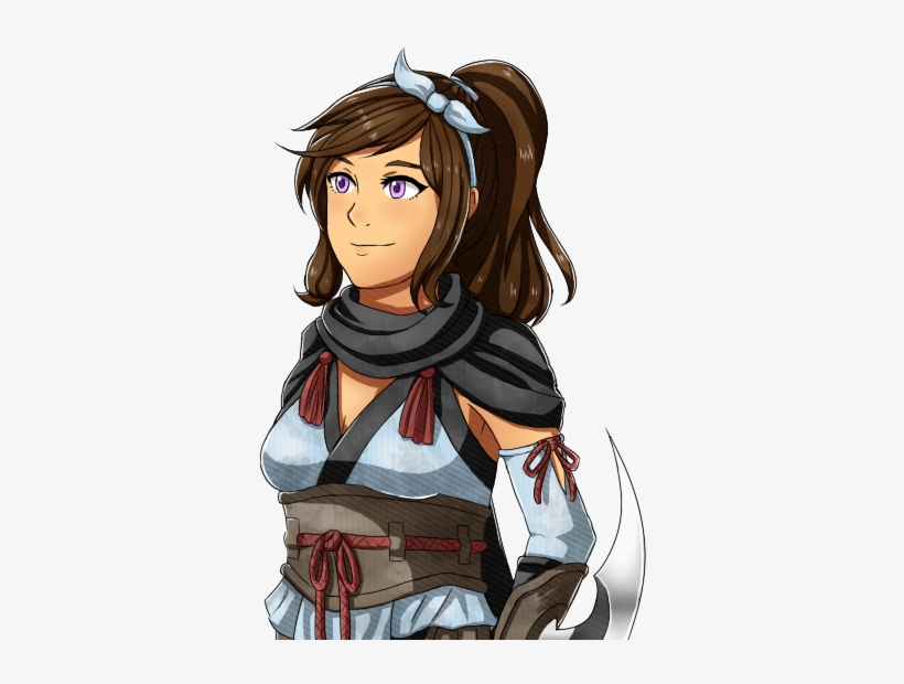 Ahri - Cartoon, transparent png #9597122