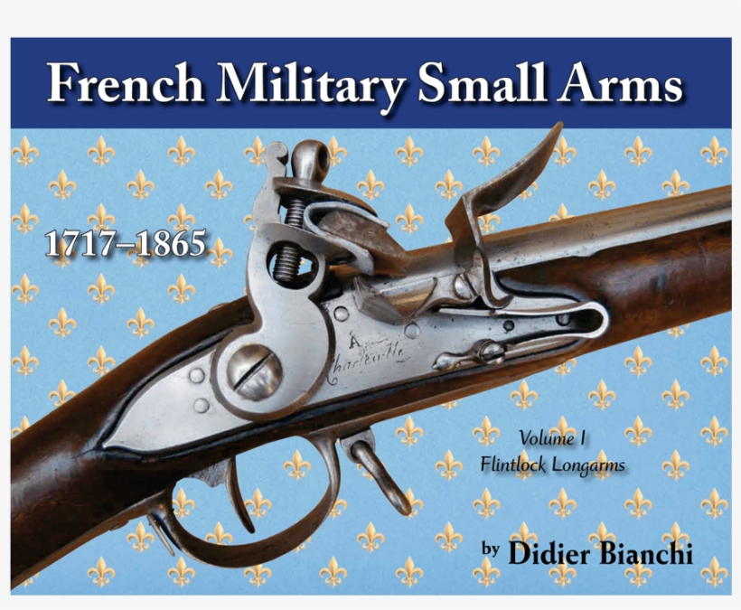French Military Small Arms - Rifle, transparent png #9597156