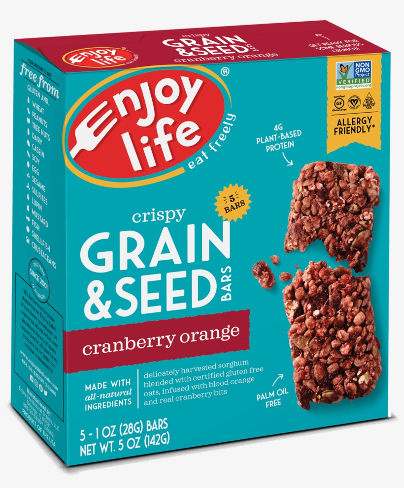 Enjoy Life Foods, transparent png #9597158