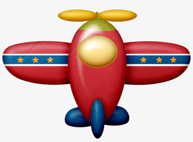 Lliella Jraviator Airplane5 - Clip Art, transparent png #9597267