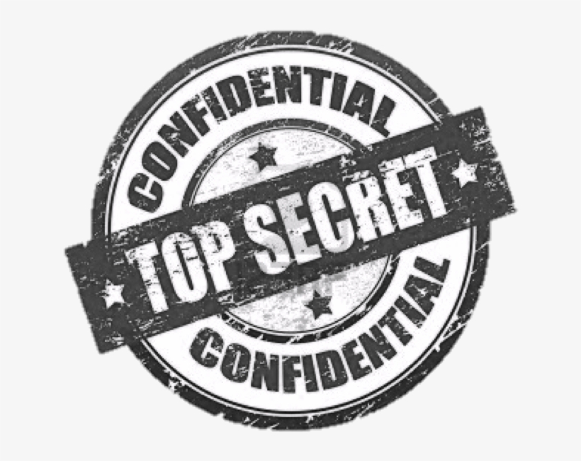 As My Latest Project Is For Sapient Government Services, - Top Secret Png Black, transparent png #9597335