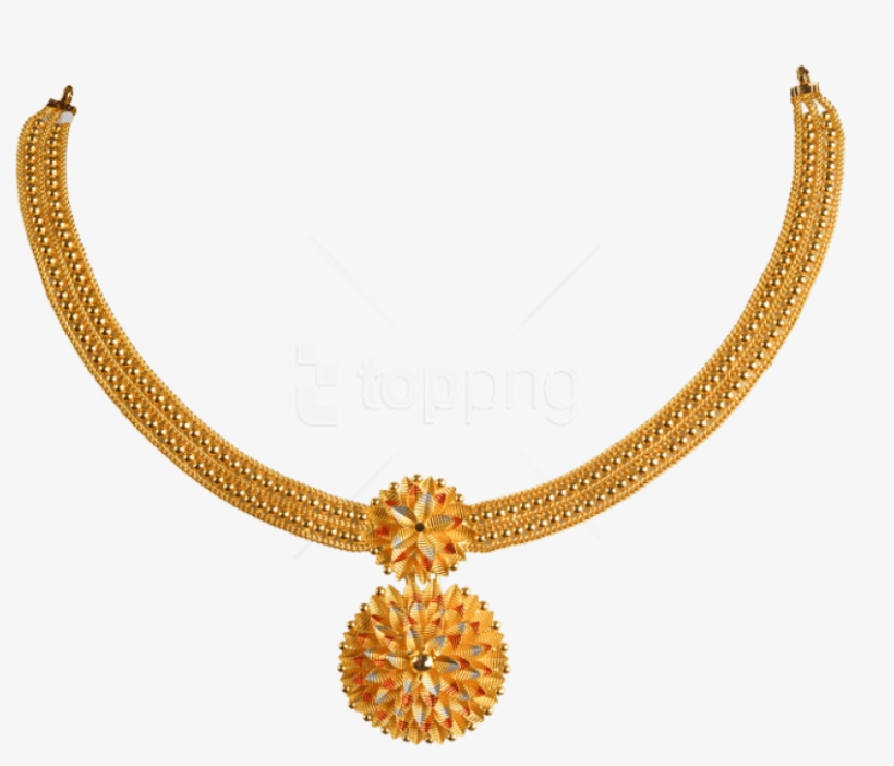 Free Png Necklace Design Png - Png Jewellers Necklace Designs, transparent png #9597336