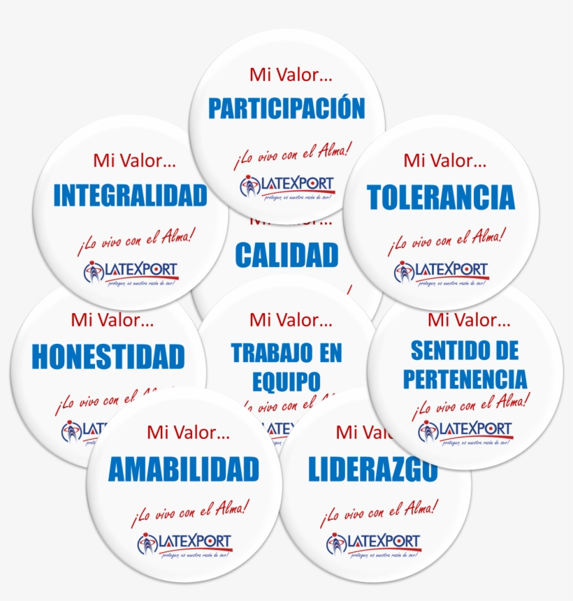 Imagen Id 5363 - Valores Corporativos De Una Empresa, transparent png #9597393