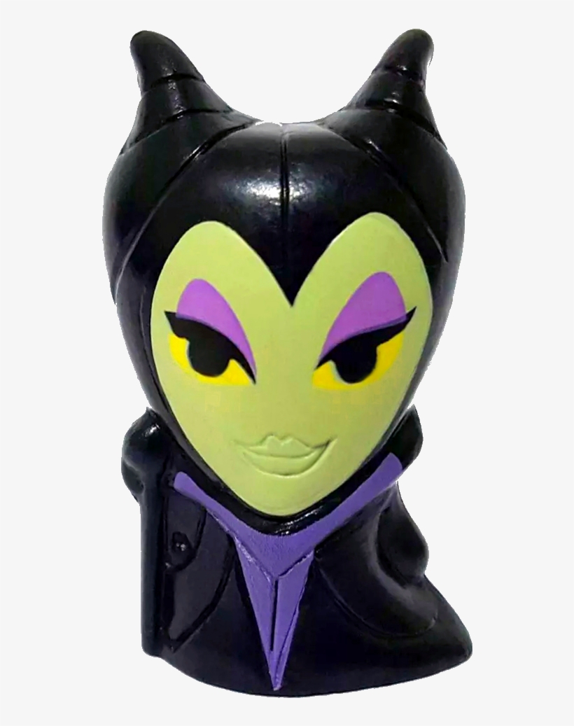 Maleficent - Figurine, transparent png #9597470