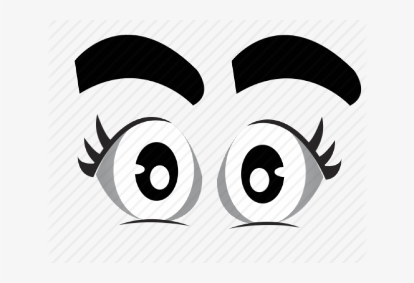 Cartoon Eyeball, transparent png #9597562