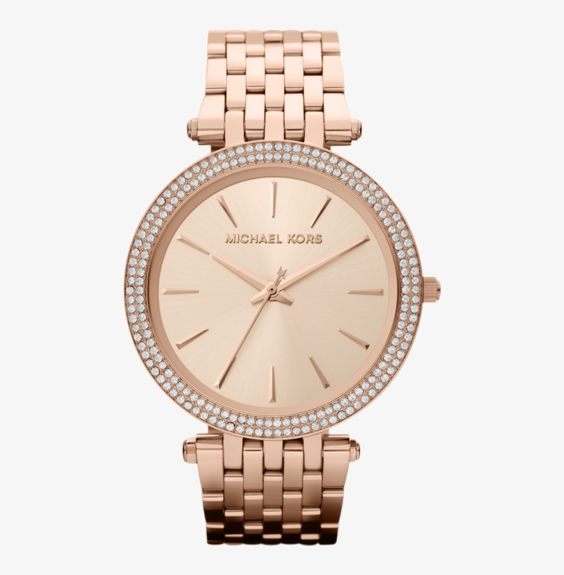 Michael Kors MK6466 Briar GoldTone Watch 40mm