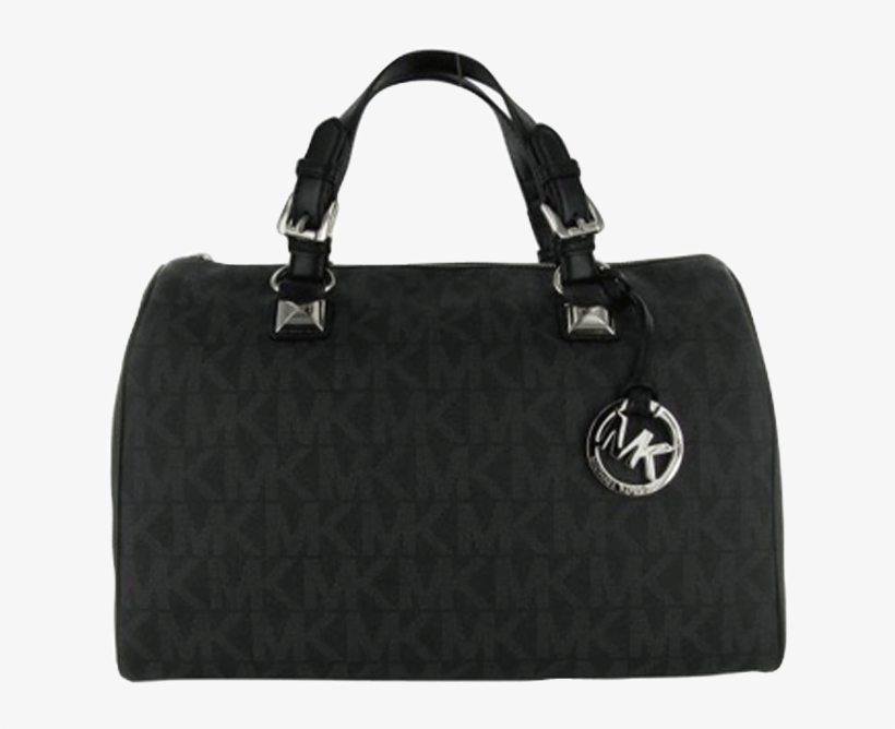 Michael Kors Grayson Satchel, transparent png #9597926