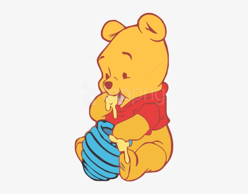 Free Png Download Winnie The Pooh - Winnie The Pooh Png, transparent png #9598048