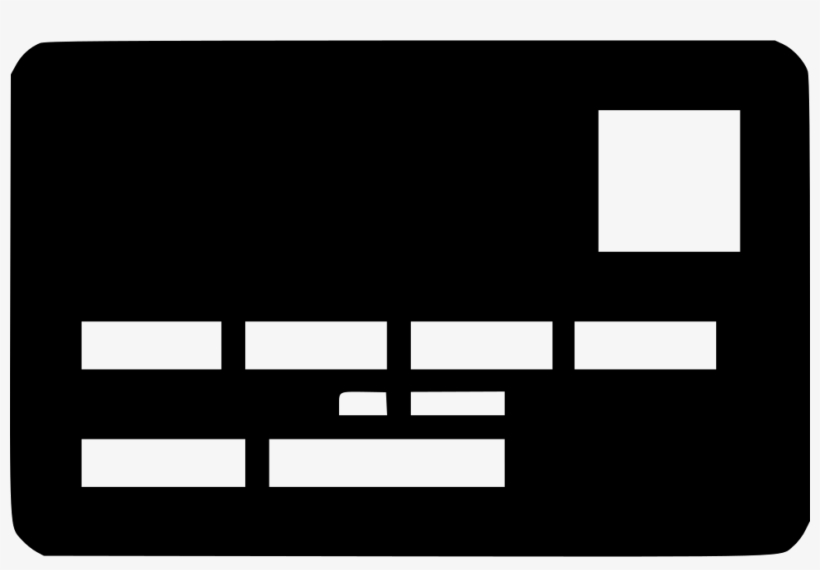 Credit Card Comments, transparent png #9598379