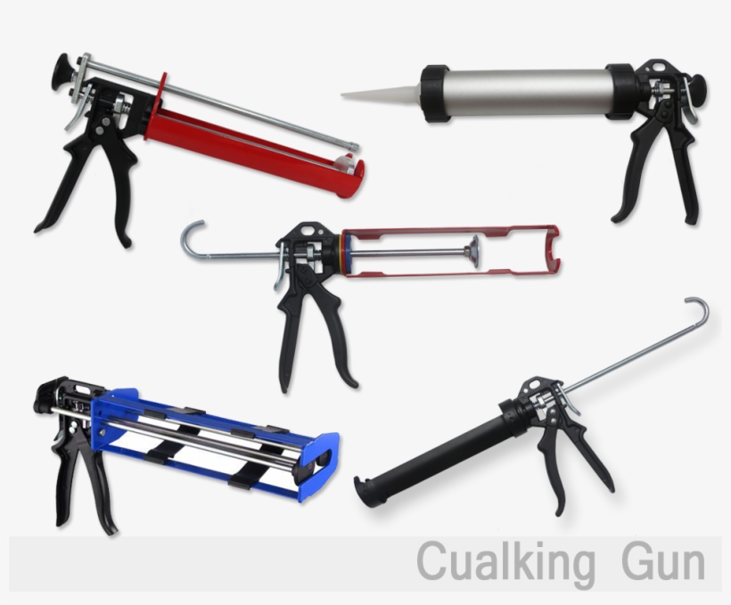 Construction Tools And Hardware Bridge Building Equipment - Gun, transparent png #9598445