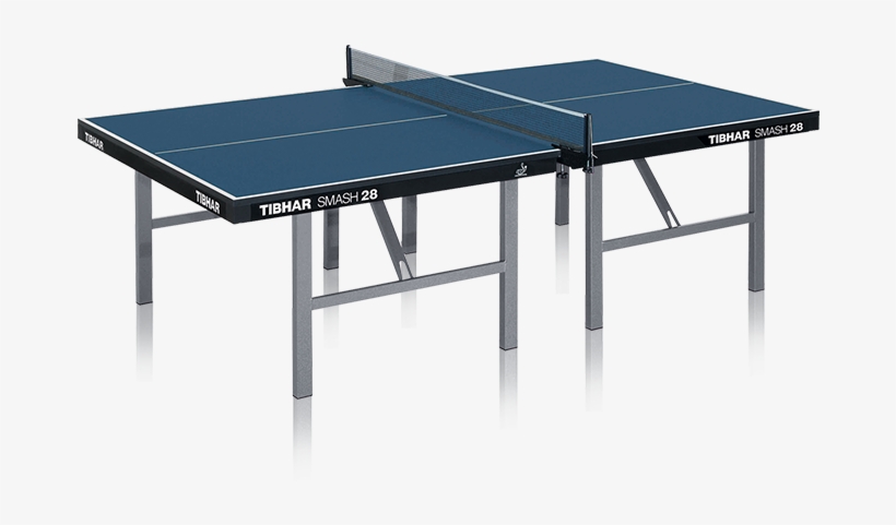 Dandoy Sport - Tibhar Smash 28 Table Tennis Table, transparent png #9598773