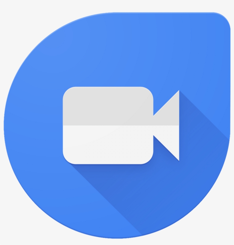 Google Duo Icon Png, transparent png #9598814